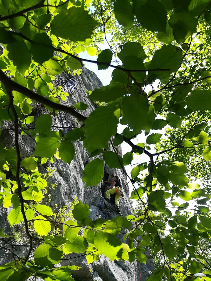 GC- falaise de Péreille Ariège - mai 2018 (3)