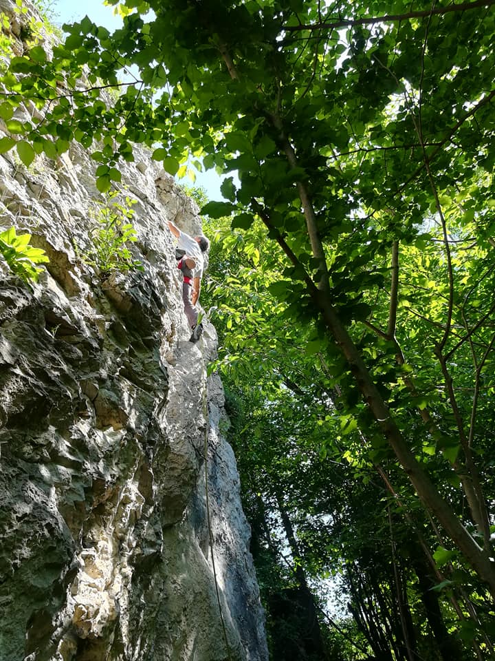 GC- falaise de Péreille Ariège - mai 2018 (6)