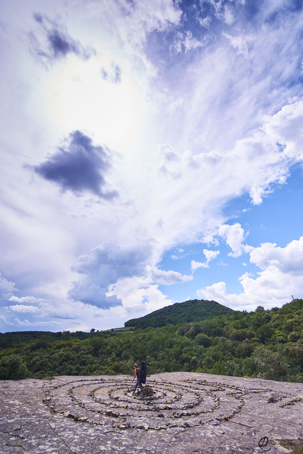 France - Blocs du Prieuré Lodève © Ivan Olivier Photographie (1)