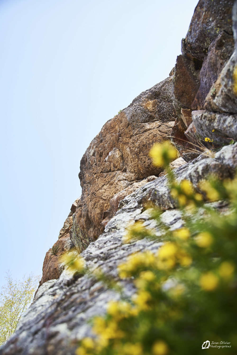 GC - Falaise Appy - Ivan Olivier Photographies© Ariège (31)