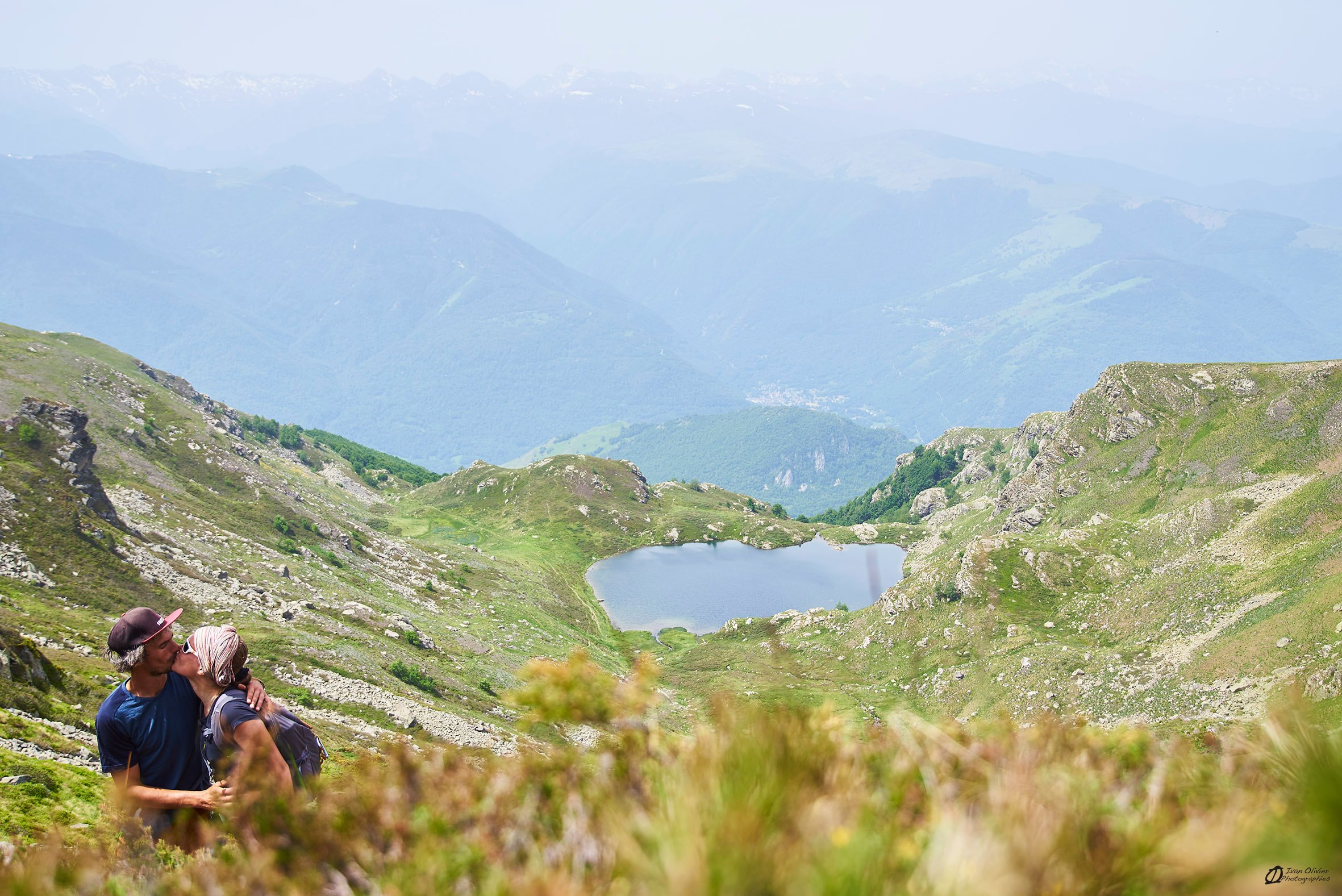 GC - col de l'étang d'appy - ariege - juin 2019