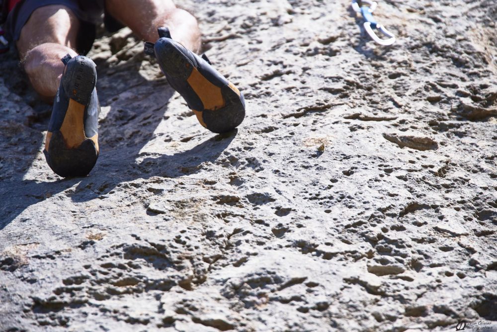 Les fameuses dalles des Médius...