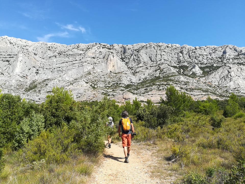GC-Sainte Victoire- Ivan Olivier Photographies© Ariège (43)