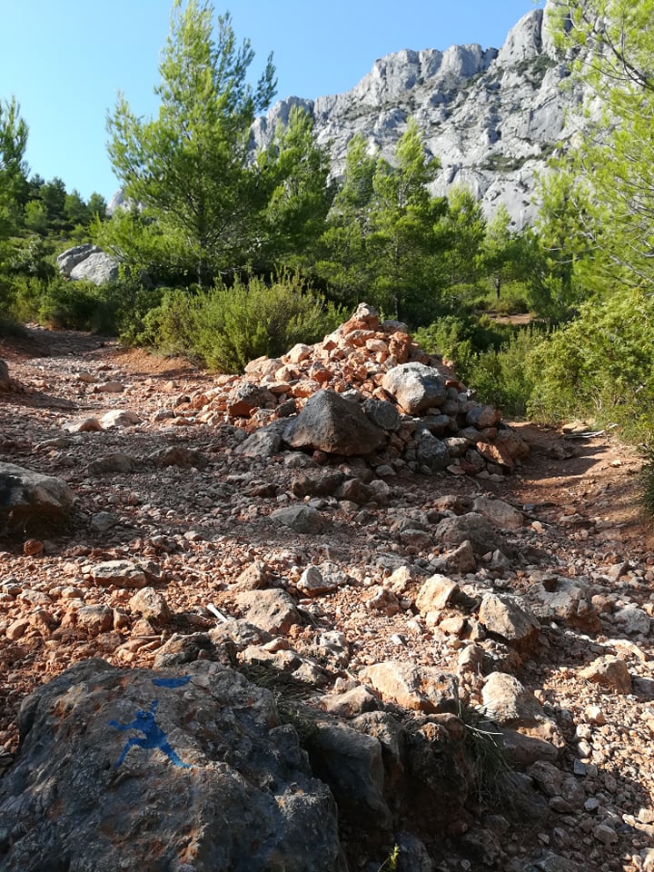 GC-Sainte Victoire- Ivan Olivier Photographies© Ariège (44)