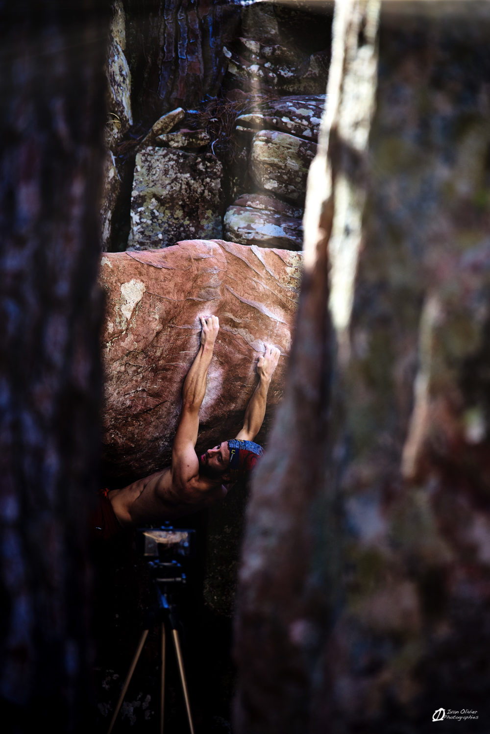 Les réglettes peuvent êtres fines, Rammstein, 7b - secteur Arrastradero