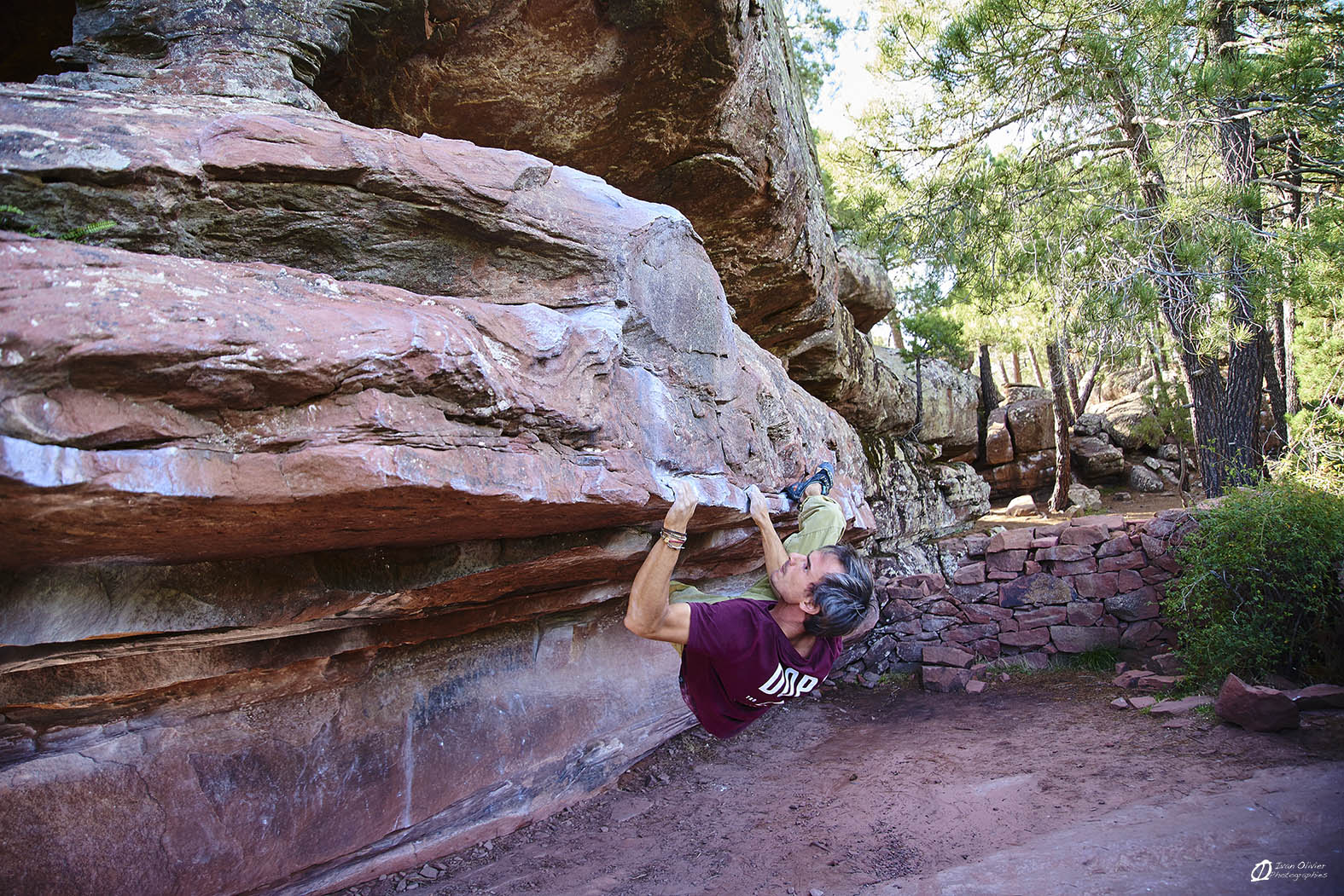 Traversia Don Pepo, 7a