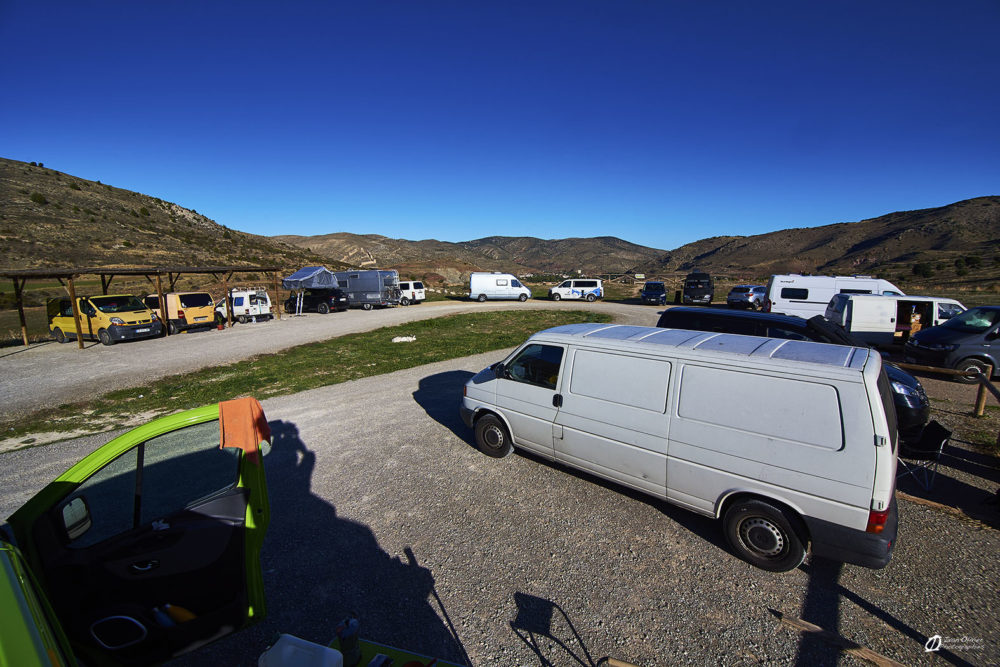 Tous les soirs, un peu de monde!