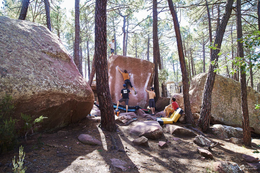 La Lagrima, 7a, secteur Arrastradero