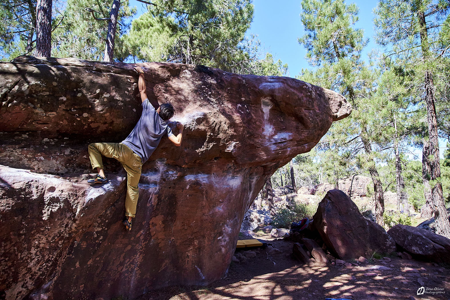 El cuarto oscuro, 6a