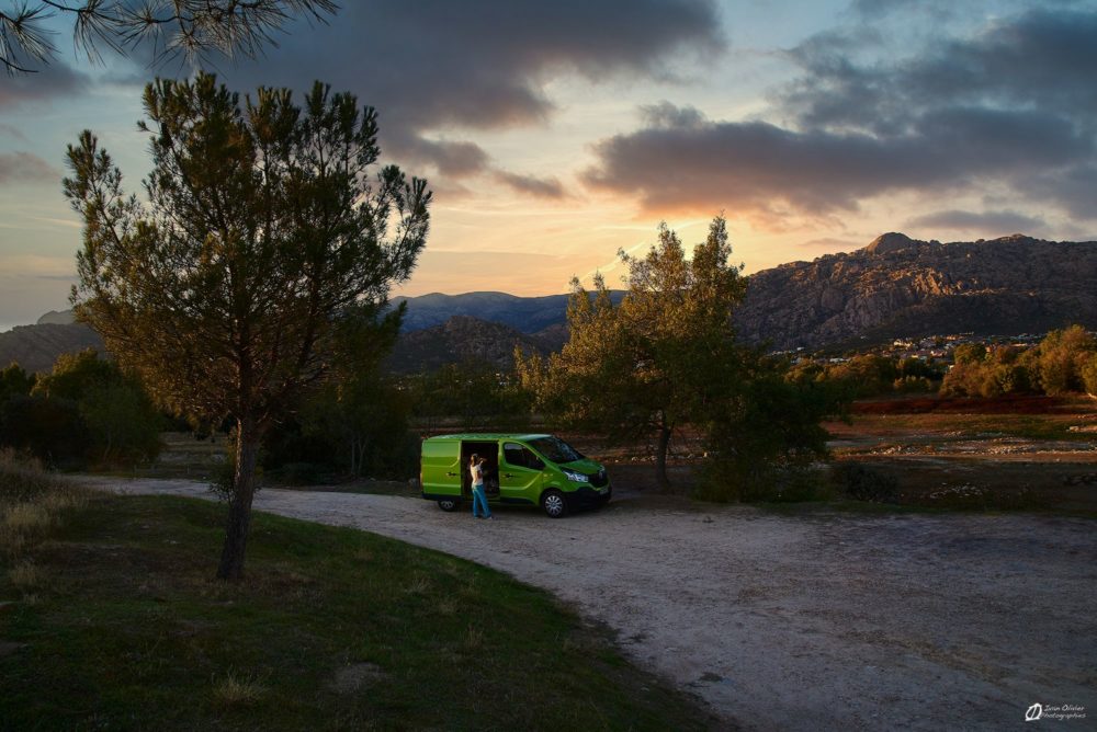 Bivouac du 1er et 2nd soir