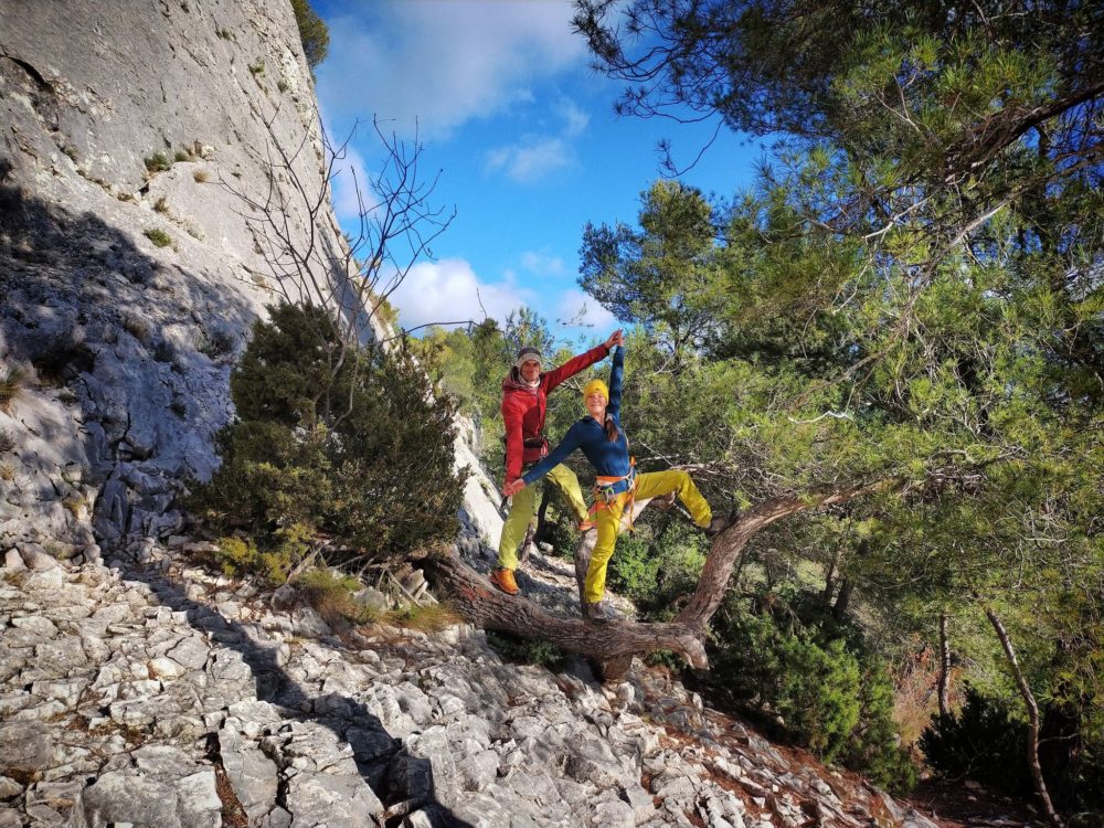 GC - Orgon déc 2020 - melanie et ivan - happy new year 2021