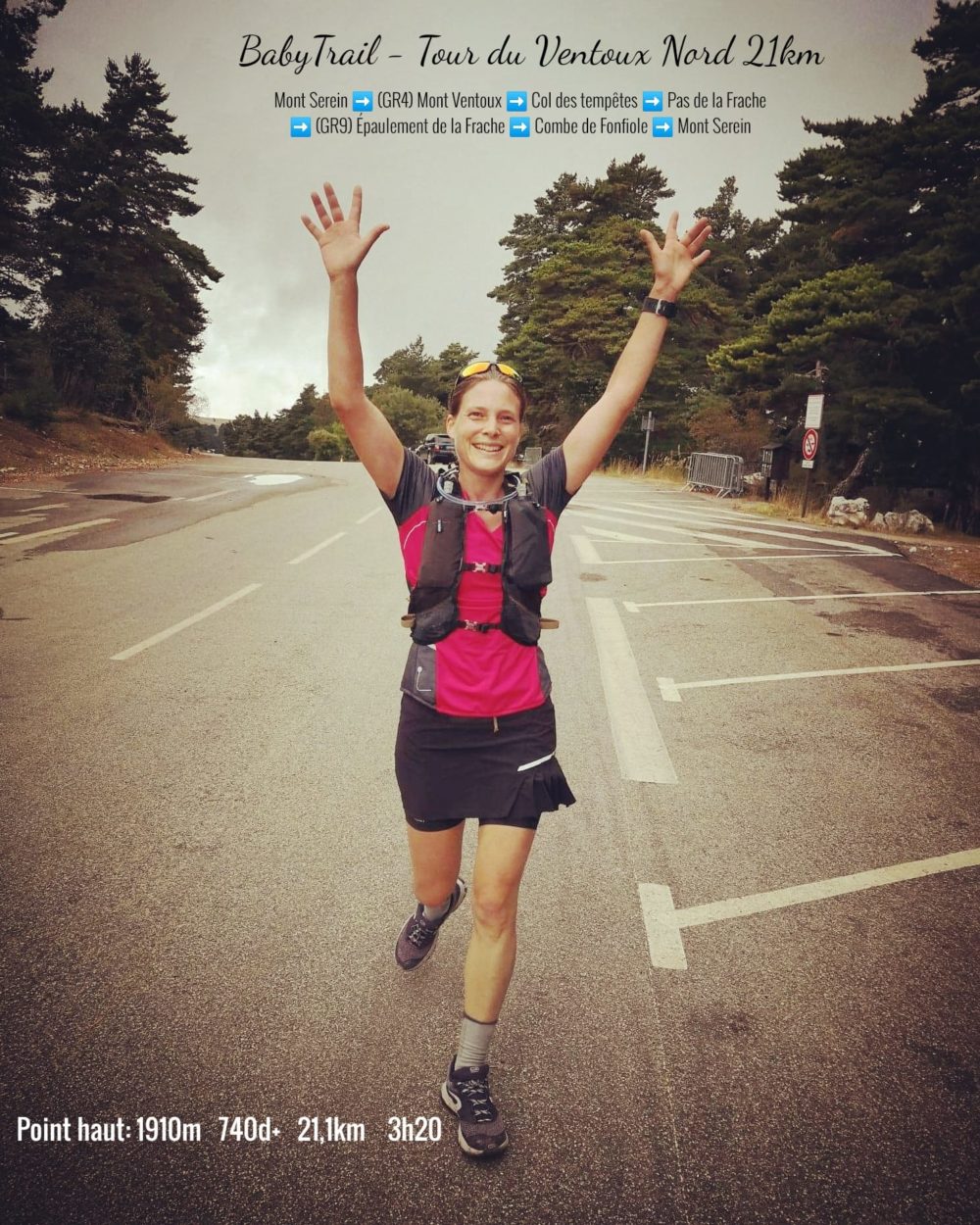 GC - trail 21km - semi mont ventoux mont serein - vaucluse - 09-2020 1