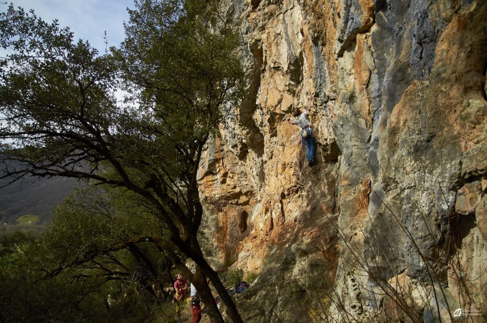 Charlotte dans "La plus belle", 6a, février 2021