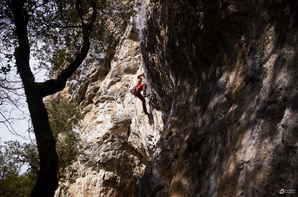 Josselin dans "Premiers désirs", 6c, février 2021