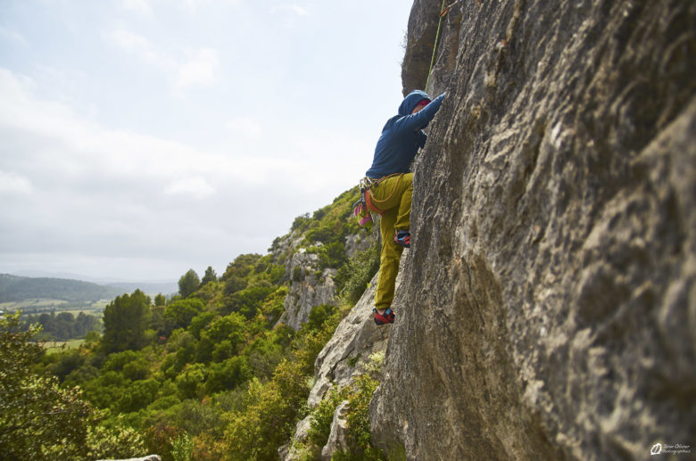 Mélanie dans "Marie et vous, 5b", mai 2021
