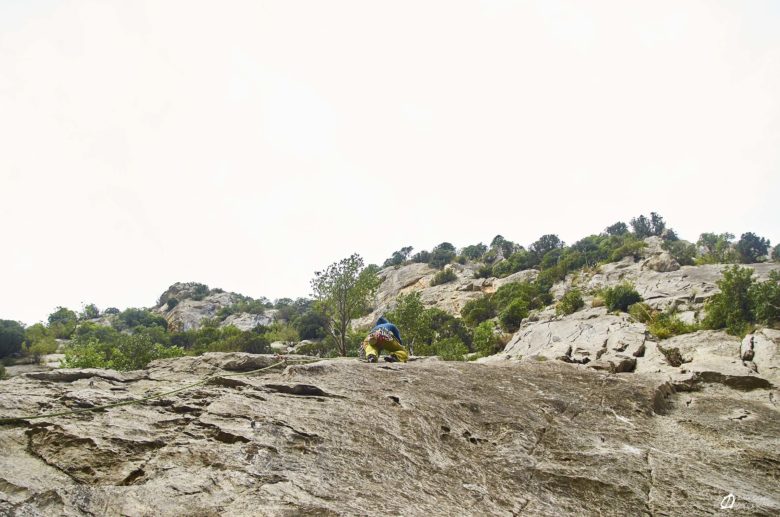 Mélanie dans "Fossile de mai, 3c" - mai 2021