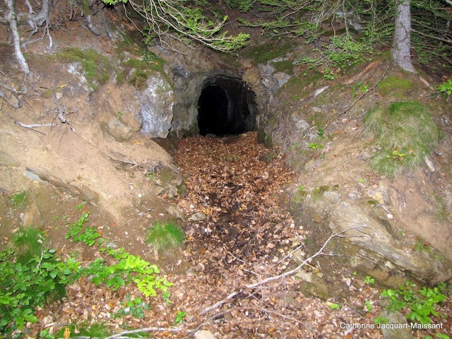 GC - Trail des novis - mine du rancié