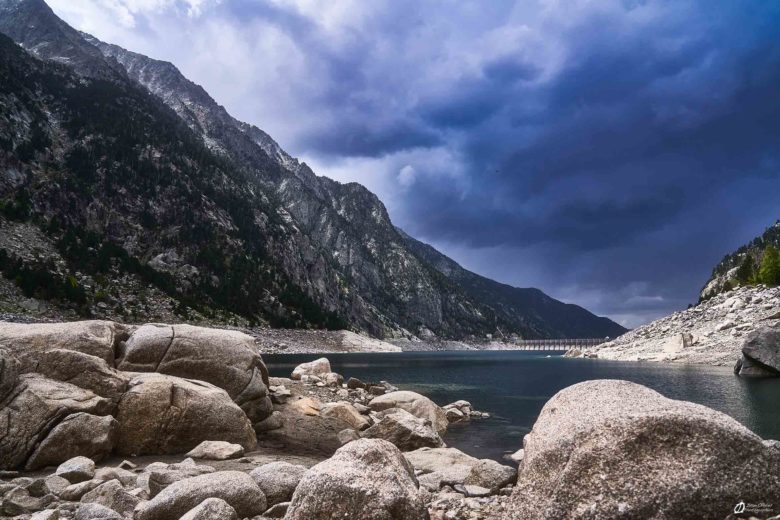 L'orage gronde et arrive - mai 2023