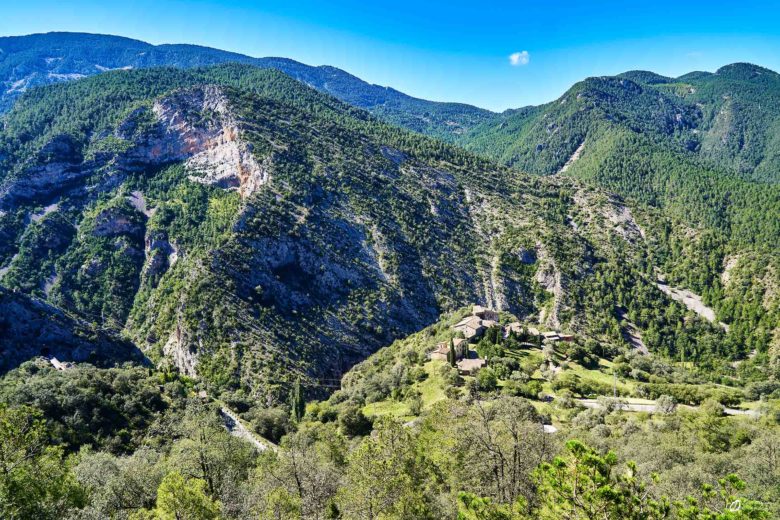 GC- Falaise de Perles, Catalogne, province de Llieda, juillet 2023 © Ivan Olivier Photographie (4)